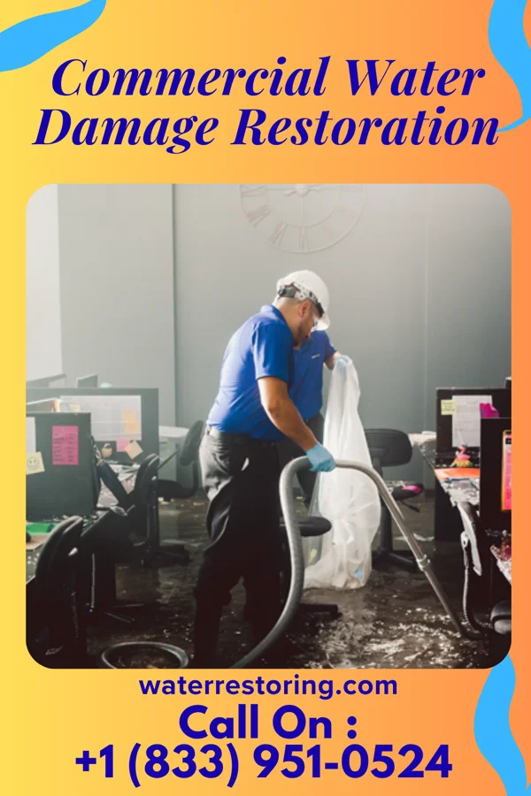 Commercial Water Damage Restoration in Oakfield, WI