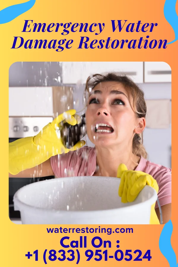 Emergency Water Damage Restoration in Oakfield, WI