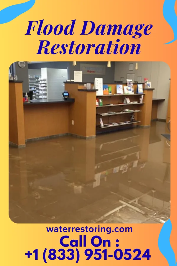 Flood Damage Restoration in Oakfield, WI